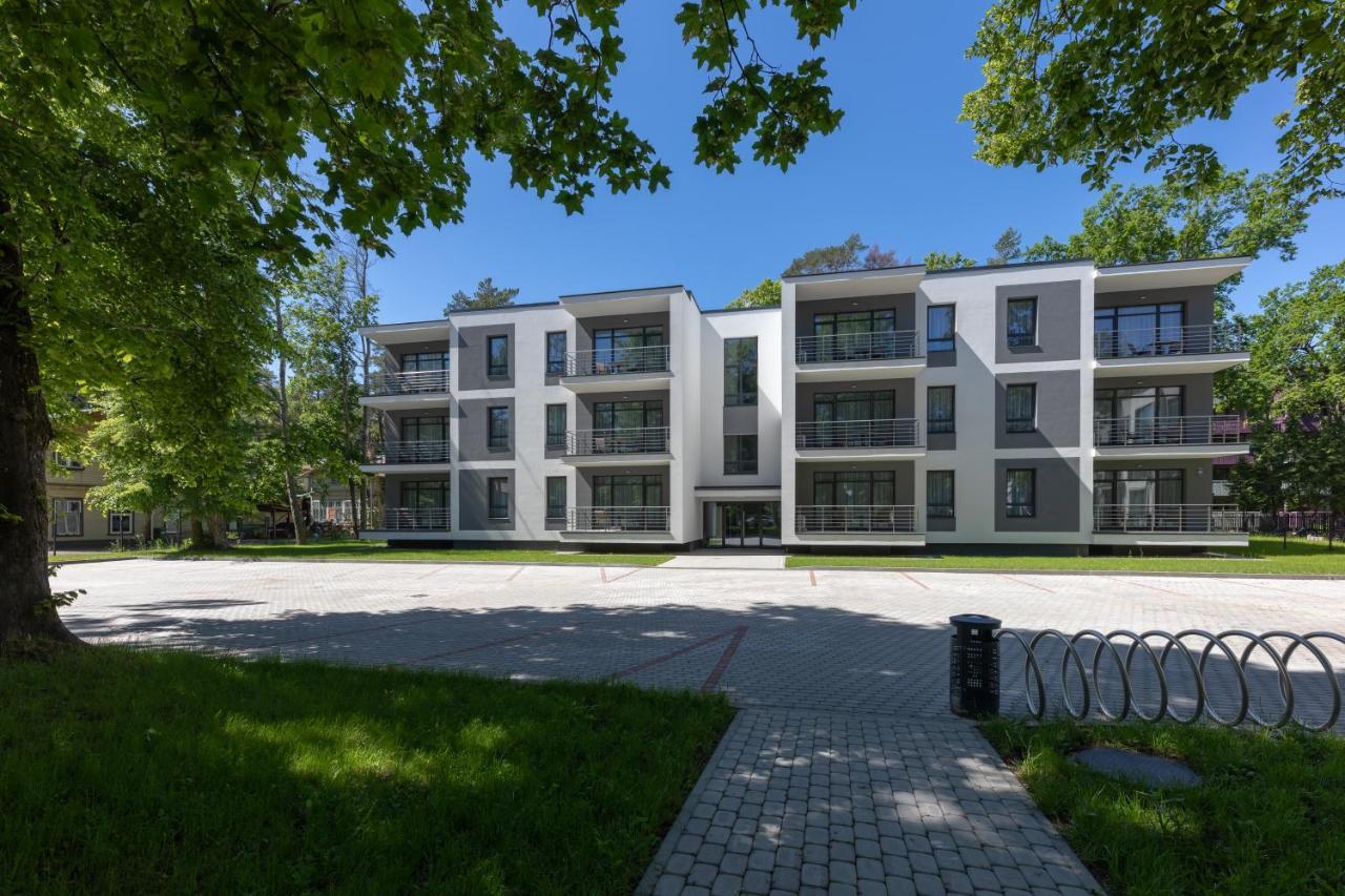 Oasis Apartments Юрмала Экстерьер фото