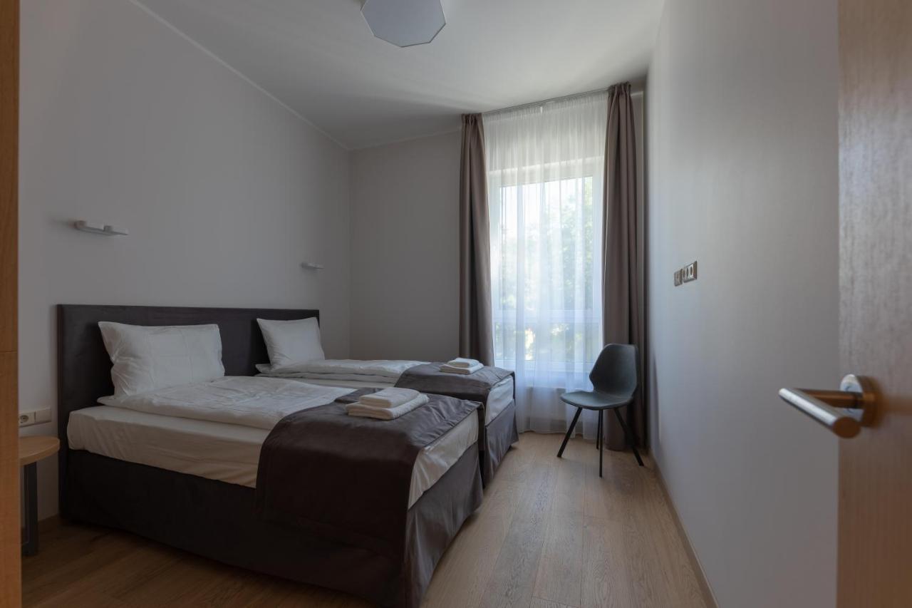 Oasis Apartments Юрмала Экстерьер фото