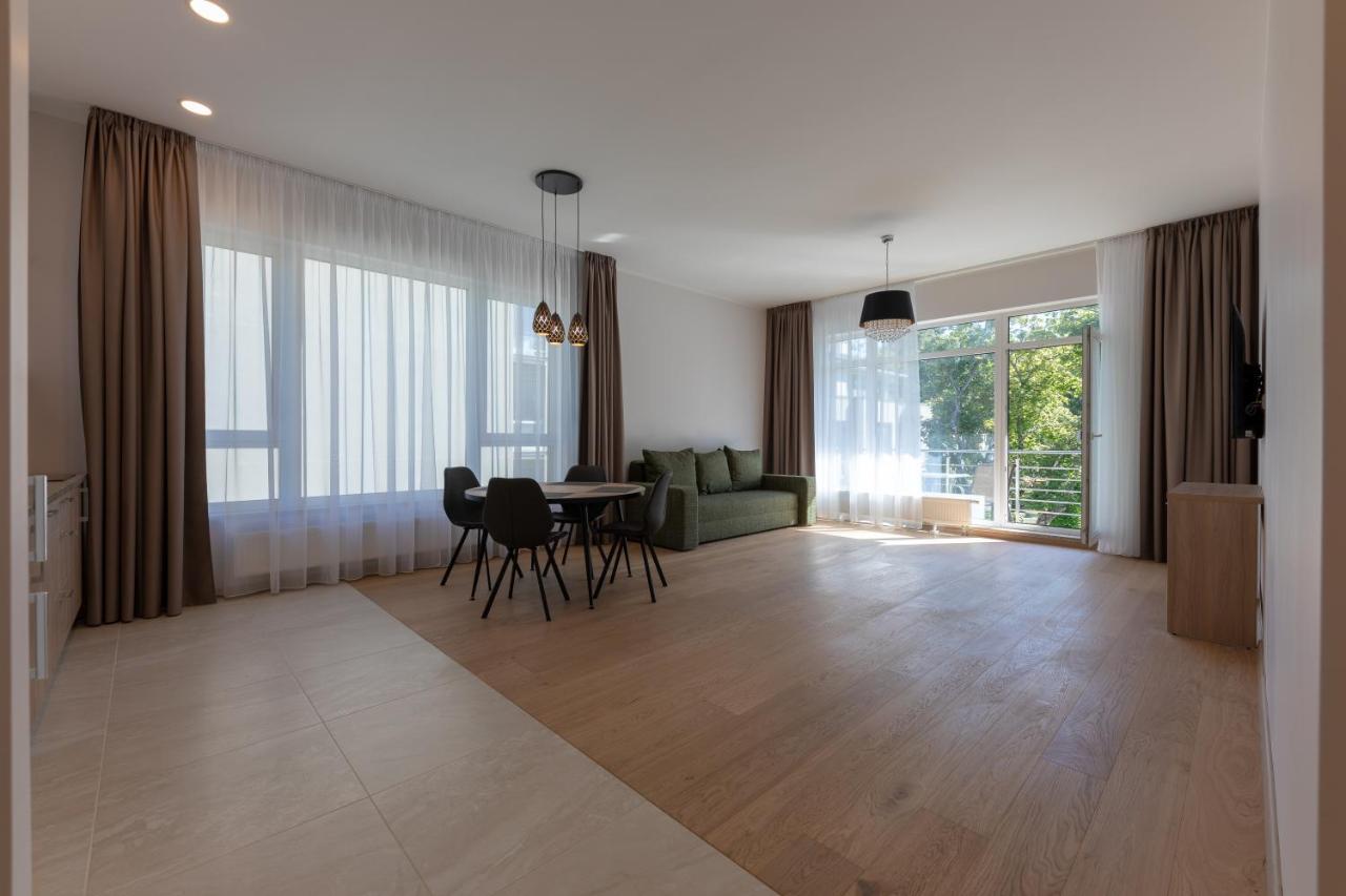 Oasis Apartments Юрмала Экстерьер фото