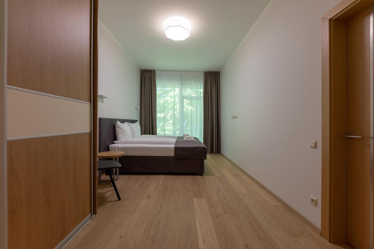 Oasis Apartments Юрмала Экстерьер фото