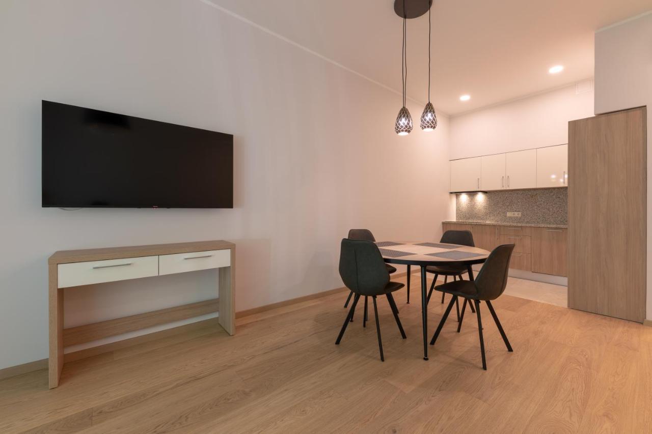 Oasis Apartments Юрмала Экстерьер фото