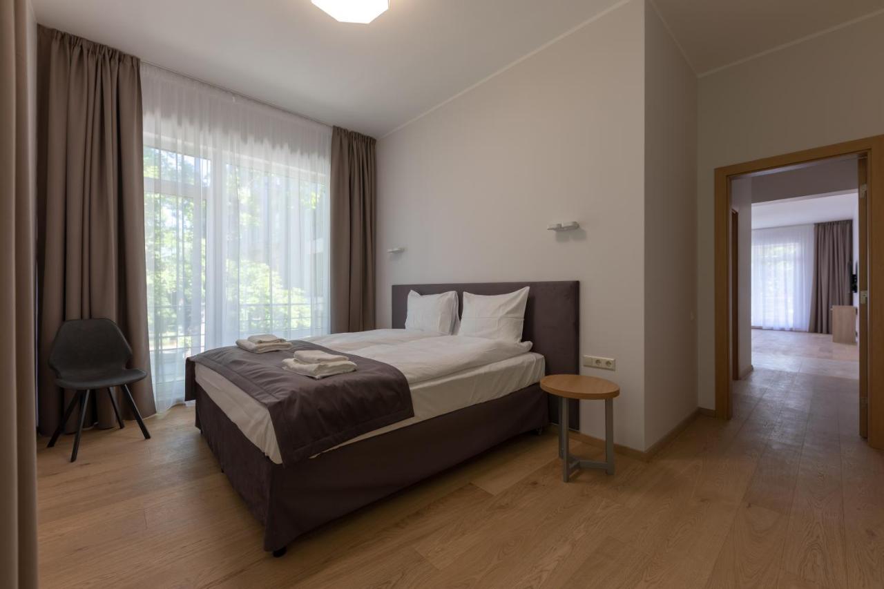Oasis Apartments Юрмала Экстерьер фото