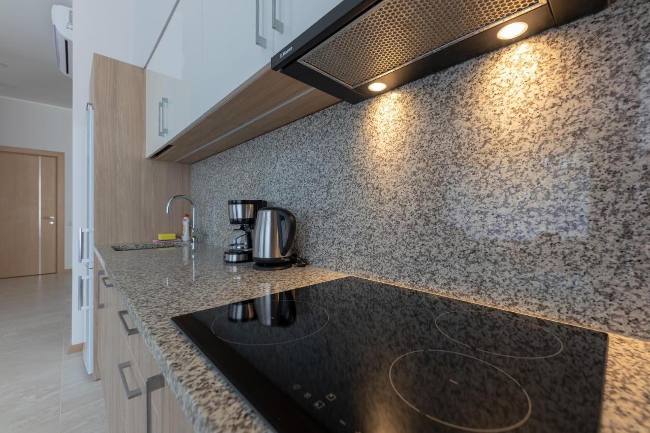 Oasis Apartments Юрмала Экстерьер фото